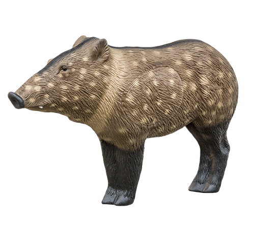 Rinehart - Signature Javelina 3D Target – Jim-Bows Archery Calgary