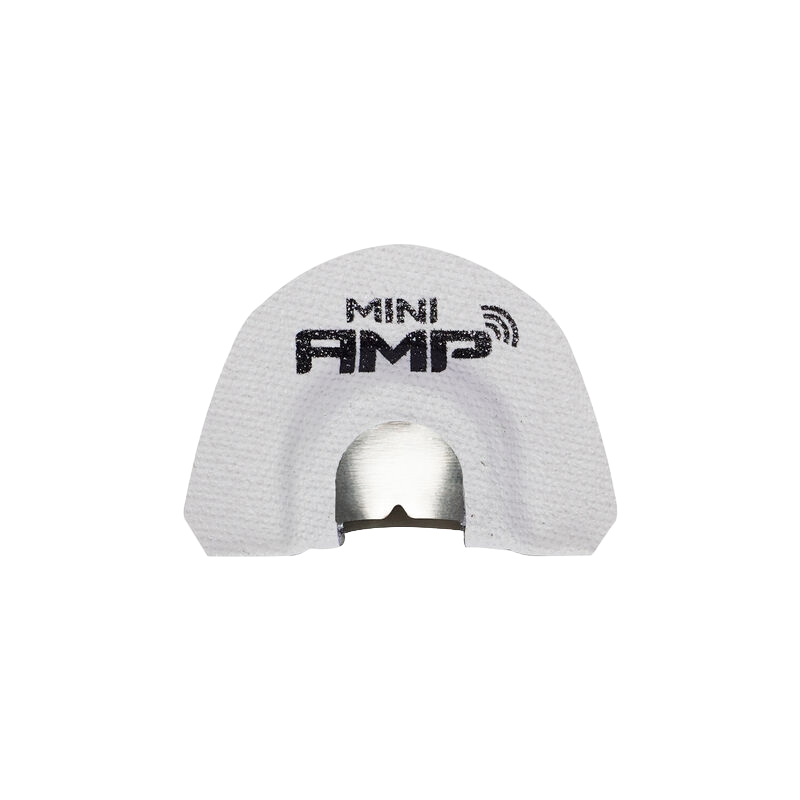 Phelps - Mini AMP Elk Diaphragme - Blanc